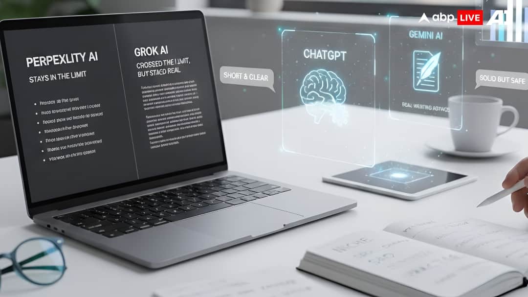 Want To Start Content Writing? I Tested 5 AI Tools With Same Prompt; Here’s The Best One