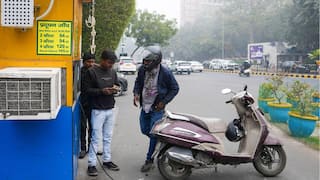 Long Queues, Vehicles Turned Away, Fines Issued As Delhi Enforces ‘No PUC, No Fuel’ Rule