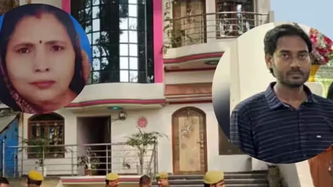 jaunpur case news a son brutally murdered his parents cut their bodies into pieces threw them into the river in the ahmadpur village ઘાતકી હત્યાઃ પહેલા માથું ફોડ્યું, પછી મા-બાપને આરીથી કાપ્યા, ટૂકડા કરીને નદીમાં ફેંક્યા... દીકરો બન્યો રાક્ષસ