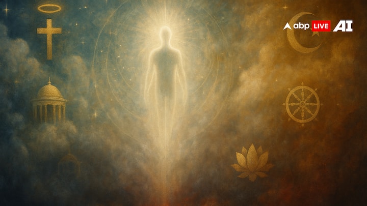 कभी आपने सोचा है कि, मौत के बाद क्या होता है? एक ऐसा सवाल जिसके बारे में इंसान हमेशा से ही सोचते आ रहे हैं. धर्म हमारे इस सवाल का जबाव दे सकता है, स्वर्ग, नरक या पुनर्जन्म जैसी मान्यताओं के साथ. दुनिया भर में करीब 4000 धर्म हैं और मरने के बाद क्या होता है? इस बारे में लगभग उतनी ही मान्यताएं हैं. 20 प्रमुख धर्मों के मुताबिक मौत के बाद की मान्यताओं के बारे में जानते हैं.