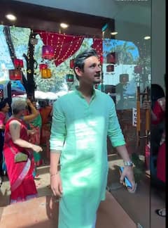 सूरजच्या पाठोपाठ आणखी एक नवरदेव तयार! ‘बिग बॉस’फेम अभिनेत्याचं जोरदार केळवण; कोण आहे होणारी बायको?