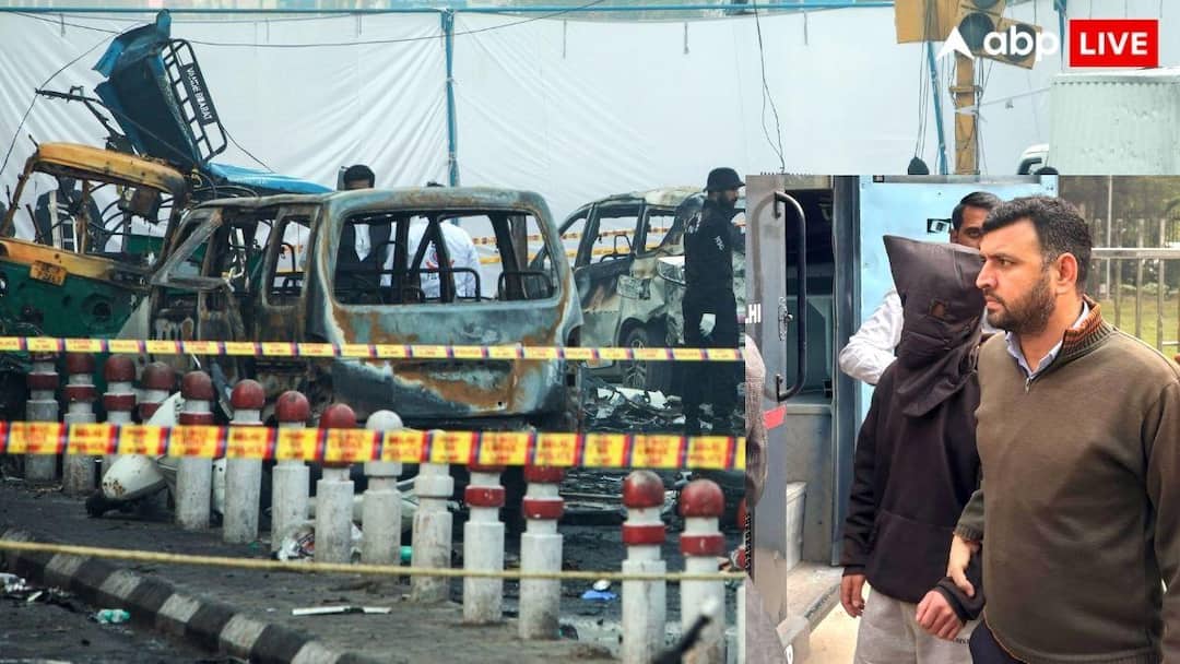 दिल्ली ब्लास्ट केस में NIA को मिली बड़ी सफलता, हमले की कसम खाने वाला सुसाइड बॉम्बर यासिर डार अर