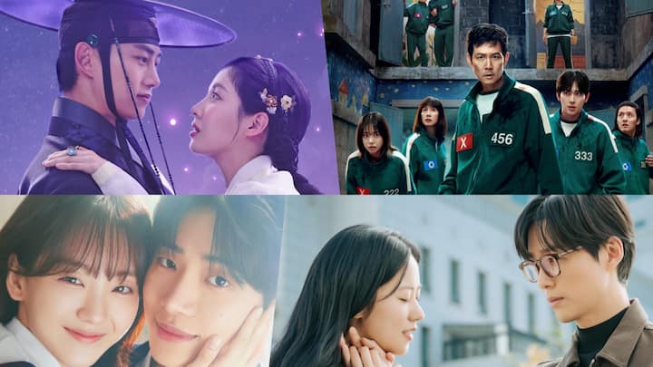 2025 संपायला आता अवघे काही दिवस उरले आहेत. या वर्षभरात कोरियन ड्रामांनी (K-Drama) प्रेक्षकांचं मन जिंकून घेतलं. ‘When Life Gives You Tangerines’ असो किंवा ‘Squid Game’चा अंतिम सीझन सगळीकडे याच मालिकांची चर्चा होती.