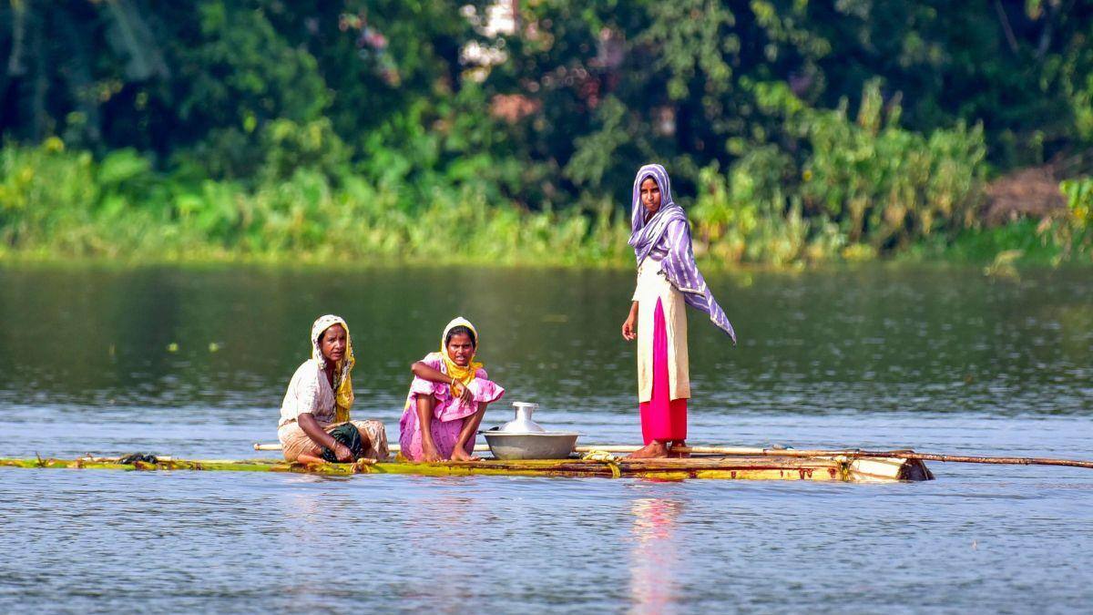 Flood-Displaced Families Get Land After 33 Years In Assam, Ending Decades Of Uncertainty