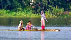 Flood-Displaced Families Get Land After 33 Years In Assam, Ending Decades Of Uncertainty