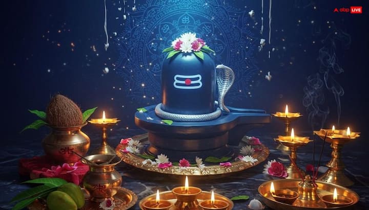 इसके अलावा हर दिन भोलेनाथ पर एक लौटा जल चढ़ाएं. महादेव की पूजा से राहु केतु और समस्त ग्रहों की अशुभता दूर होती है. इलेक्ट्रॉनिक सामान में खराबी की समस्या से राहत मिलती है.