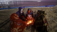 यूपी में कड़ाके की ठंड का कहर, आज 19 जिलों में घने कोहरे और शीत दिवस का रेड अलर्ट