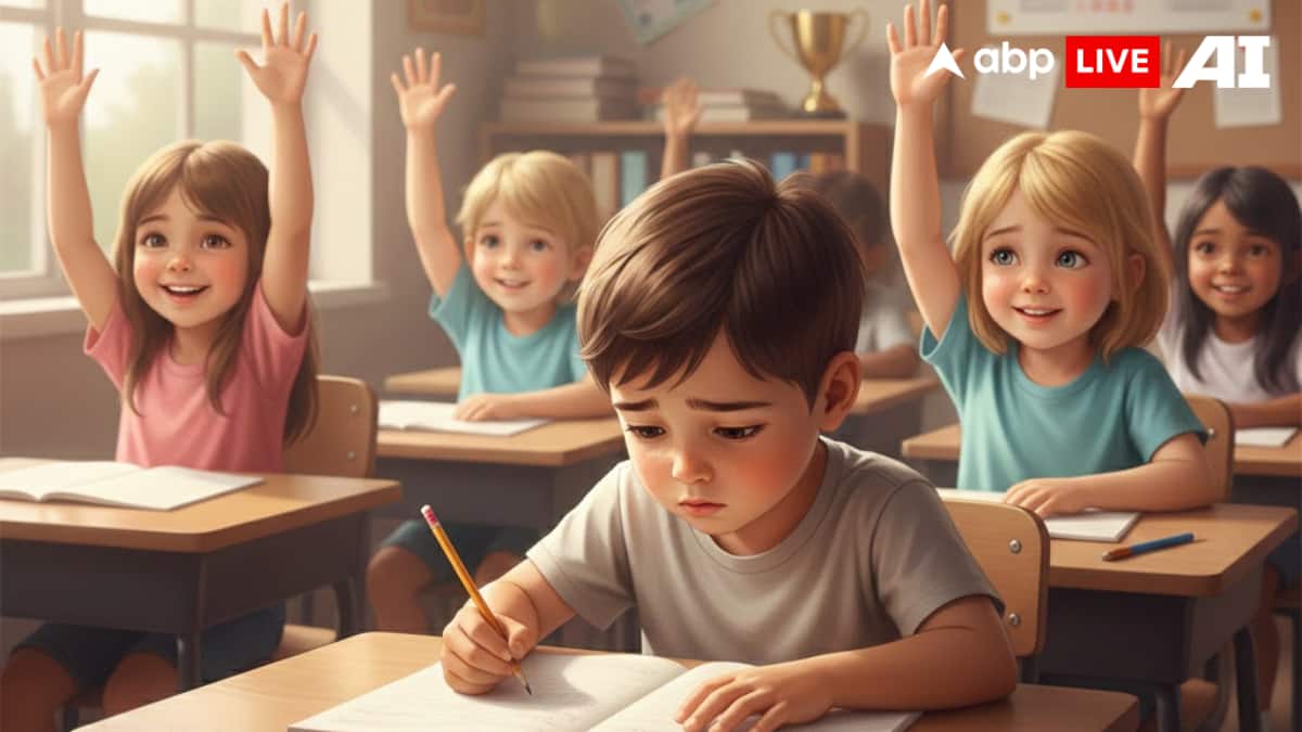 The Invisible Weight School Children Carry: Why Competition Is Breaking Young Minds