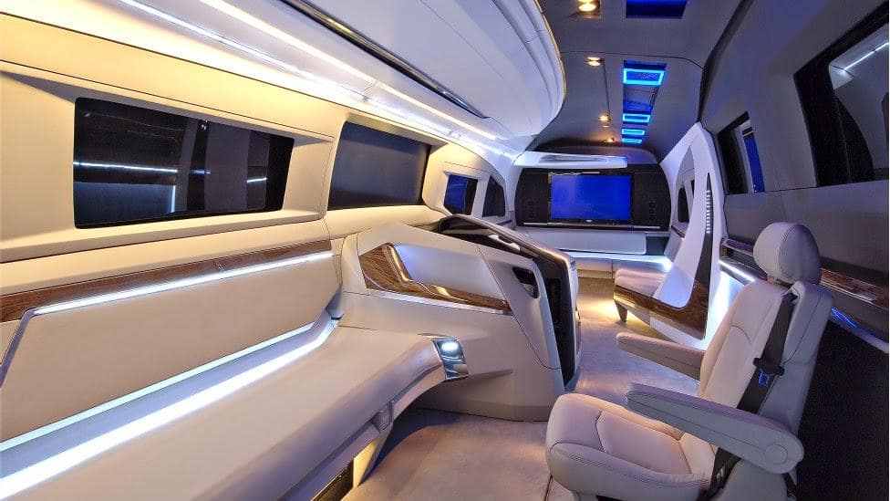 Stars spend crores on vanity, Shahrukh Khan built a gym, Deepika Padukone's van is no less than a house.