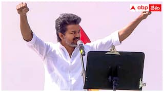 Tamil Nadu Elections 2026 : కరూర్ తొక్కిసలాట తర్వాత జరిగిన మొదటి ర్యాలీలో పాల్గొన్న విజయ్! DMK దుష్ట శక్తి అంటూ కామెంట్స్