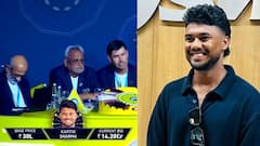 Kartik Sharma: காசின்றி பட்டினி, இரவு விடுதியில் தஞ்சம் - ரூ.14.2 கோடியை அள்ளிய CSKவின் கார்திக் சர்மா கதை