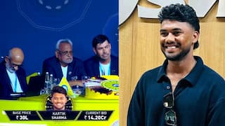 Kartik Sharma: காசின்றி பட்டினி, இரவு விடுதியில் தஞ்சம் - ரூ.14.2 கோடியை அள்ளிய CSKவின் கார்திக் சர்மா கதை