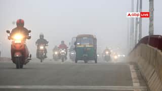 दिल्ली: दिसंबर का सबसे ठंडा दिन दर्ज, येलो अलर्ट, 21 फ्लाइट रद्द, 3700 से अधिक वाहनों का चालान