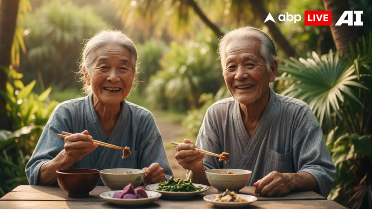 Hara Hachi Bu: The Ancient Japanese Eating Rule That May Be The Secret To A Longer, Healthier Life