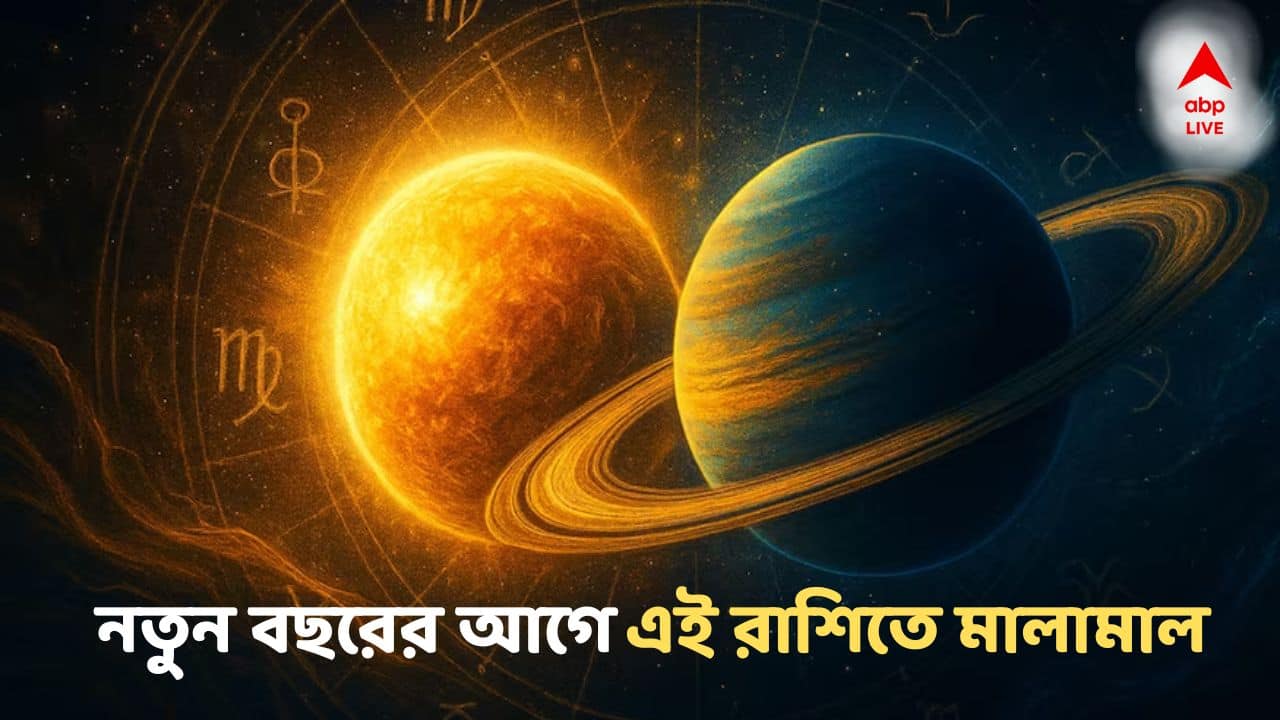 Weekly Horoscope: ডিসেম্বরের শেষ সপ্তাহেই নতুন চাকরির অফার, টাকার জোয়ার! নতুন বছরের আগে এই রাশিতে মালামাল!