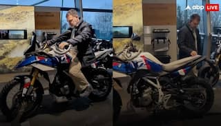 જર્મનીમાં BMW ની નવી એડવેન્ચર બાઇક પર જોવા મળ્યા રાહુલ ગાંધી, જાણો ભારતમાં ક્યારે થશે લોન્ચ થશે