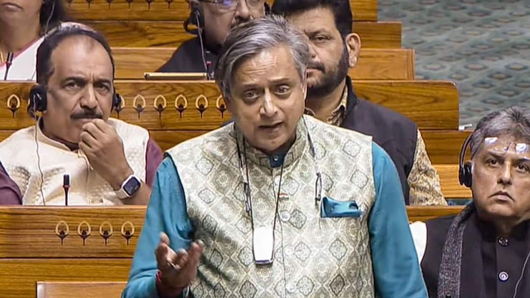 ‘Kerala Aiyye…’: Tharoor Makes Case For South India Winter Cricket After Fog Washout In Lucknow