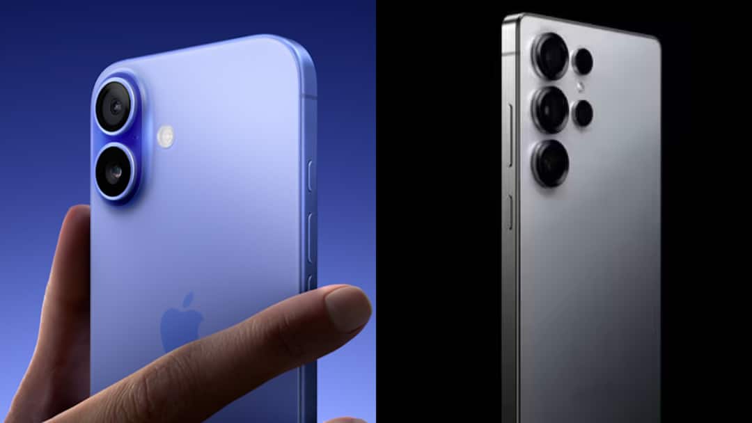 iphone 16 and samsung galaxy s25 ultra prices crash in croma year ender sale 2025 check deal here iPhone 16 और Galaxy S25 Ultra के दाम हो गए धड़ाम, यहां मिल रही धांसू डील, तुरंत उठाएं फायदा