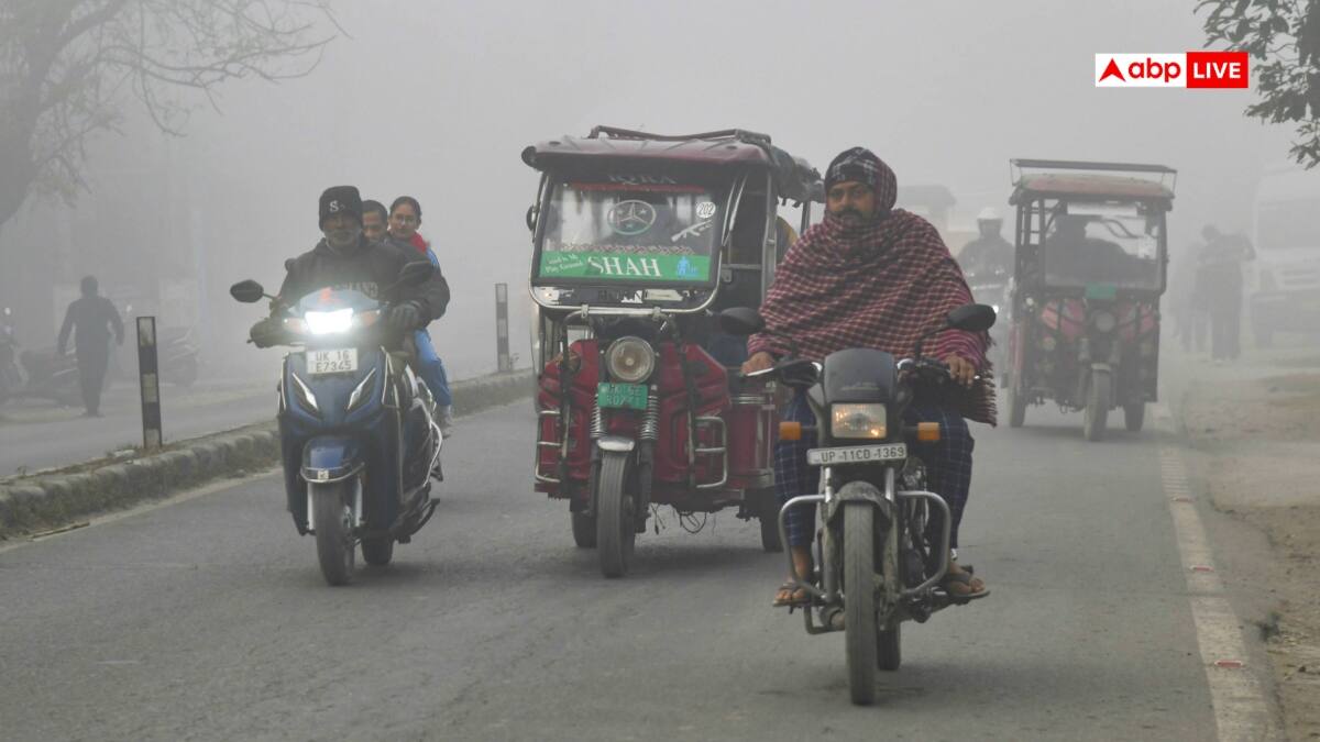 दिल्ली के बाद पहाड़ों की भी आबोहवा खराब! देहरादून की हवा भी हुई जहरीली, 294 दर्ज हुआ AQI