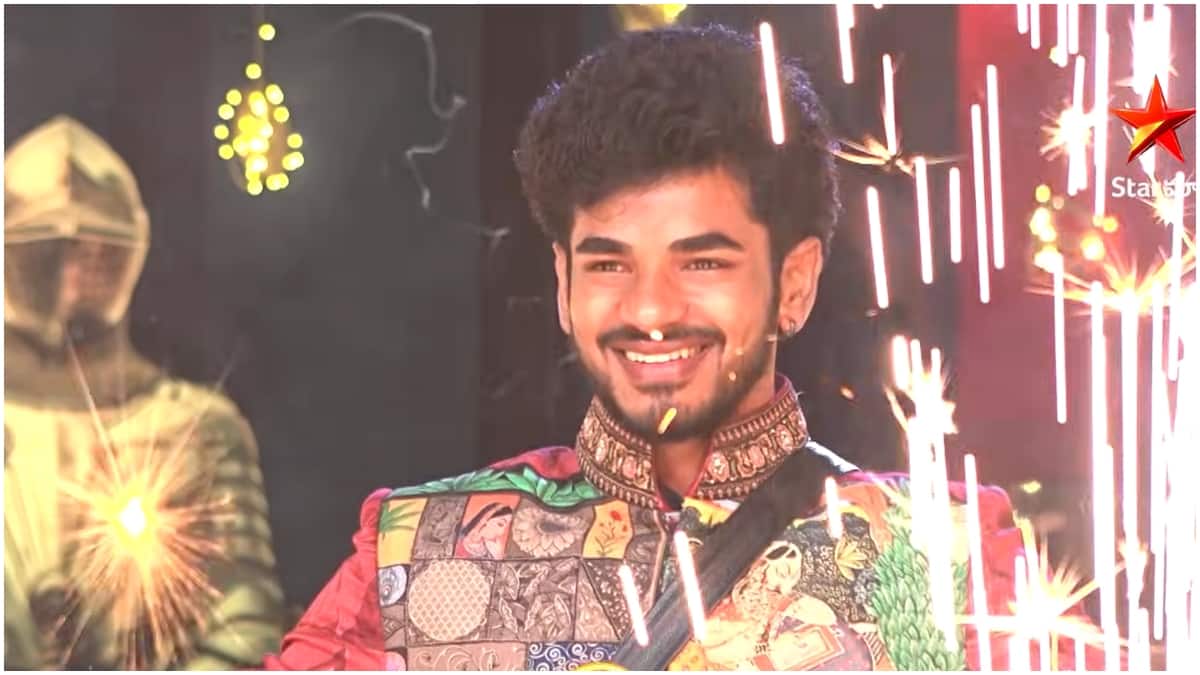 Bigg Boss Telugu Demon Pavan Promo : కామనర్​ టూ టాప్ 5.. ఎదురులేని యోధుడివంటూ డిమోన్ పవన్​ని పొగిడేసిన బిగ్​బాస్