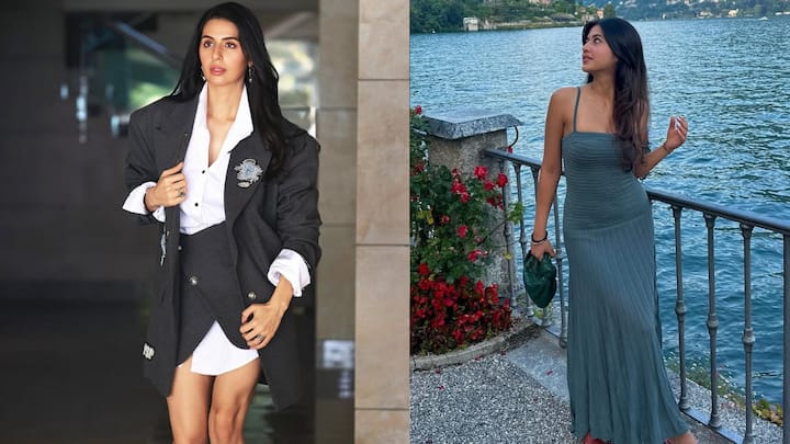 सोशल मीडिया पर नाओमिका और सिमर की तस्वीरें तेजी से वायरल हो रही हैं. आइए देखते हैं कि दोनों में से कौन ज्यादा ग्लैमरस है.