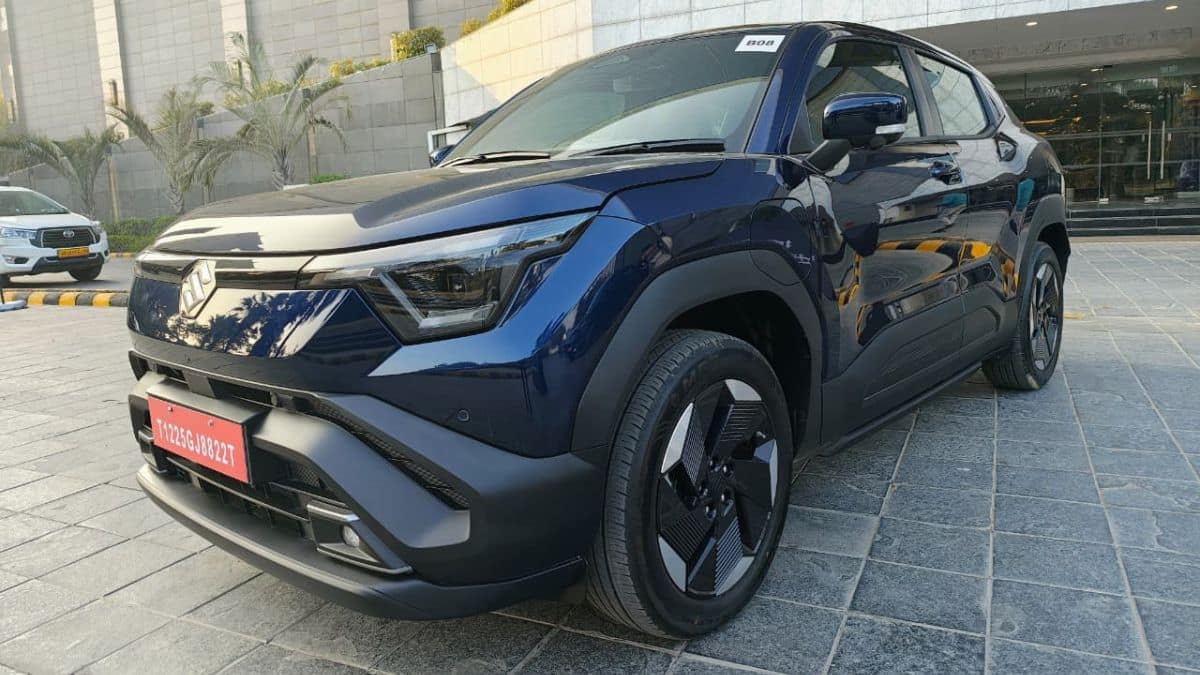 Inside Maruti Suzuki’s First EV: e Vitara Feature Breakdown