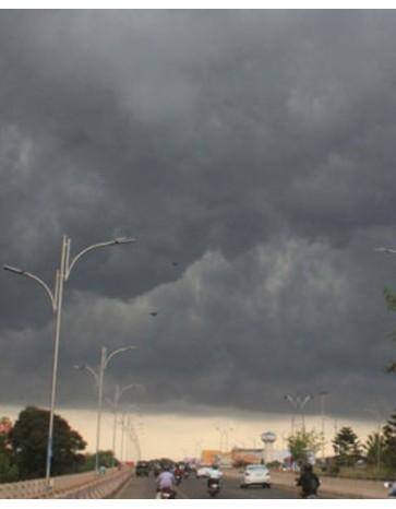 ਪੰਜਾਬ 'ਚ ਛਮ-ਛਮ ਵਰ੍ਹੇਗਾ ਮੀਂਹ, ਸੂਬੇ 'ਚ 3 ਦਿਨ ਭਾਰੀ ਬਾਰਿਸ਼ ਦੀ ਚਿਤਾਵਨੀ...