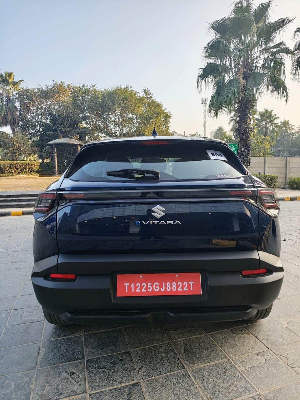 Maruti eVitara: மாருதி சுசூகியின் முதல் மின்சார வாகனத்தில் என்ன இருக்கிறது.? இ விதாராவின் அம்சங்கள் விரிவாக..