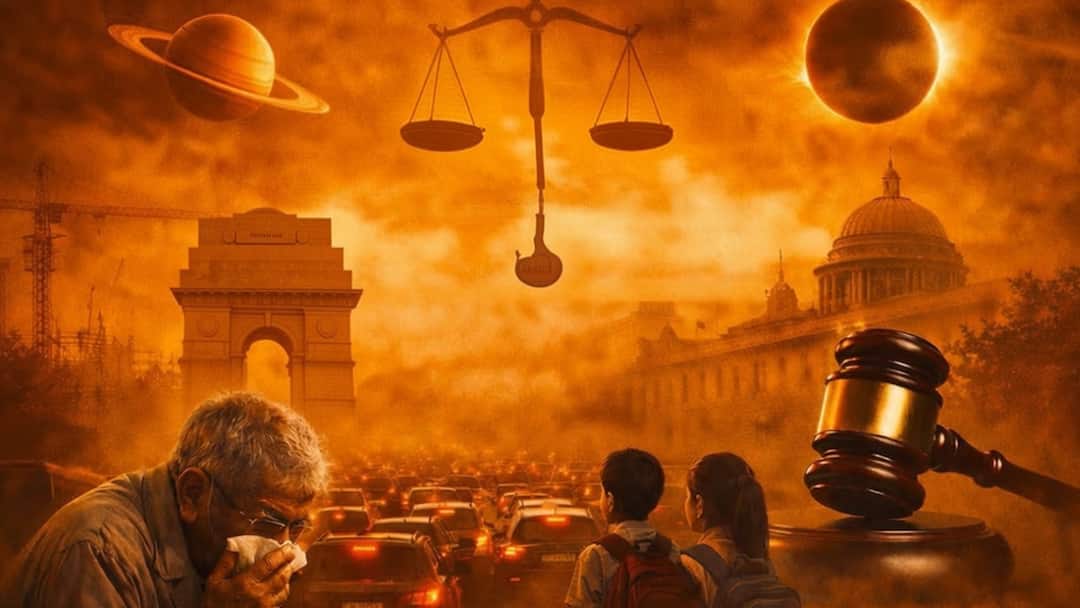 delhi pollution 2026 astrology prediction delhi kundli Explained in telugu Delhi pollution 2026 : ఢిల్లీకి 2026లో కాలుష్యం నుంచి ఉపశమనం లభిస్తుందా లేదా మరింత కఠినతరం అవుతుందా? గ్రహాల అంచనా!