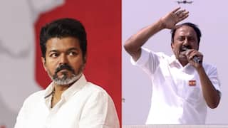 TVK Vijay: விஜய் பெயரைக்கூட சொல்லாத செங்கோட்டையன்.. ஈரோடு தவெக பரப்புரையில் பரபரப்பு!