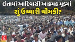 Banaskantha Trible Protest : પાડલિયામાં આદિવાસી-પોલીસ વચ્ચે ઘર્ષણનો કેસ , શું ઉચ્ચારી ચીમકી?