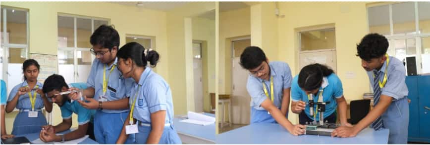 ভবিষ্যতের জন্য প্রস্তুত ছাত্রছাত্রী গড়ার লক্ষ্যে: বারাসাতের Adamas World School