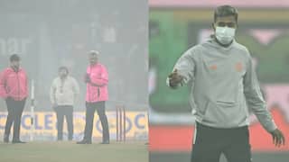 क्या भारत बनाम द. अफ्रीका 5वें टी20 में भी है कोहरे की संभावना? जानिए कहां होगा मैच और कैसा रहेगा मौसम