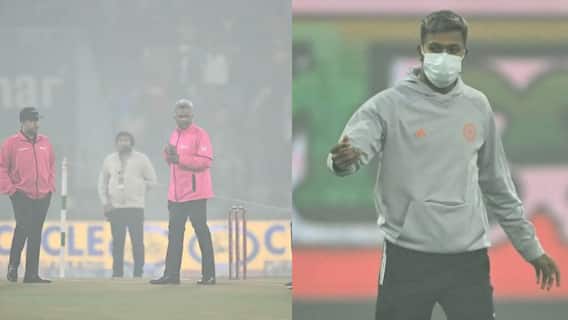 क्या भारत बनाम द. अफ्रीका 5वें टी20 में भी है कोहरे की संभावना? जानिए कहां होगा मैच और कैसा रहेगा मौसम