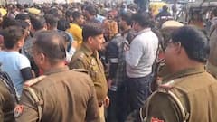 वाराणसी में JCB हाईड्रा से कुचलकर 8 साल के मासूम की मौत, परिजनों ने शव को लेकर किया हंगामा