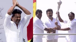 TVK Vijay: தவெகவுக்கு வரும் முக்கிய அரசியல் தலைவர்கள்.. ஈரோட்டில் விஜய் கொடுத்த அப்டேட்!