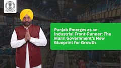 Punjab Emerges as an Industrial Front-Runner: The Mann Government’s New Blueprint for Growth