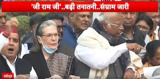 VB-G RAM G Bill: Parliament Uproar Over VBG Ram-G Bill, Kharge Says Removing Gandhi’s Name Won’t End Corruption