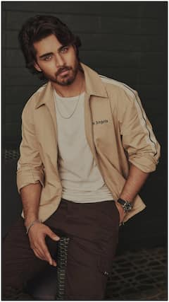 ఎవరీ రోషన్ మేక? సెలబ్రిటీ కపుల్ తనయుడు, హ్యాండ్సమ్ హీరో గురించి తెలుసుకోండి!