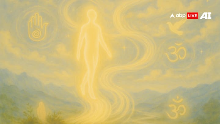 जैन धर्म, जो भारत का एक प्रमुख धर्म होने के साथ दुनिया के सबसे प्राचीन धर्मों में से एक है. जैन धर्म के अनुसार, आत्मा हमेशा रहती हैं और जन्म और पुनर्जन्म के चक्र से गुजरती है. आत्मा को कर्म से स्वतंत्र करके मुक्ति पाना है, जो उसे पुनर्जन्म के चक्र से बांधता है. जैन मानते हैं कि, अच्छे कर्म का रास्ता पूरी तरह से अहिंसक जीवन जीना है.