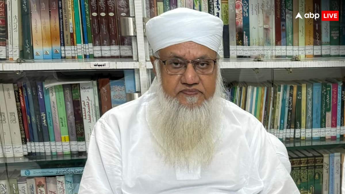 बिहार में हिजाब विवाद पर AIMPLB के मौलाना सज्जाद नोमानी का बड़ा बयान, नीतीश कुमार की तालिबान से की तुलना