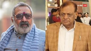 दिल्ली में प्रदूषण पर सियासत तेज, सपा नेता RK चौधरी के बयान पर बोले गिरिराज सिंह, 'धर्म बदल लें'