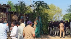 Yavatmal Crime News: यवतमाळमध्ये अवैध वाळूची तस्करी; कारवाईसाठी गेलेल्या पोलिसांवर माफियाचा हल्ला, API ने थेट हल्लेखोरांवर केला गोळीबार