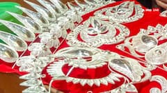 बिहार: 2 लाख रुपये के पार पहुंची चांदी, एक हफ्ते में 10 फीसदी से ज्यादा बढ़े दाम, क्या बोले ग्राहक?