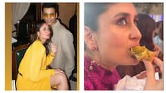 Kareena Kapoor Khan Munches Samosa At Sons’ School, Karan Johar Calls Her ‘Carby Doll’