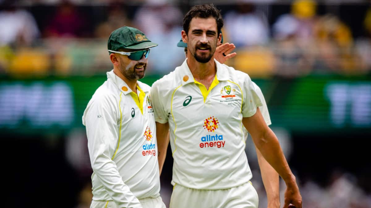 ‘Worst Technology There Is’: Starc Loses Cool Over Snicko During Ashes 3rd Test In Adelaide
