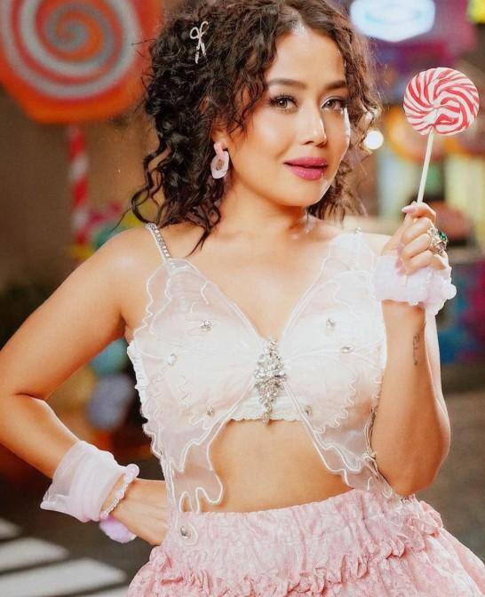 ਮਸ਼ਹੂਰ ਗਾਇਕਾ ਨੇਹਾ ਕੱਕੜ ਨੇ ਪਾਰ ਕੀਤੀਆਂ ਹੱਦਾਂ, ਨਵੇਂ ਗਾਣੇ 'ਚ ਅਸ਼@ਲੀਲ ਡਾਂਸ...