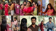 ఇల్లు ఇల్లాలు పిల్లలు: వల్లీకి ఇంగ్లీష్ కష్టాలు షురూ! నర్మదపై పగ తీర్చుకోవడానికి సాగర్‌ని రెచ్చగొట్టిన వదిన!