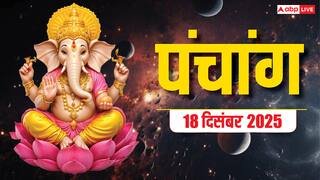 Hindi Panchang Today: 18 दिसंबर मासिक शिवरात्रि की पूजा का मुहूर्त, किस राशि की खुलेगी किस्मत, पंचांग देखें