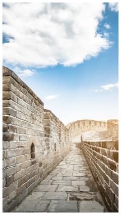 சீனப் பெருஞ்சுவர் கட்டுவதற்கு எவ்வளவு செலவானது தெரியுமா?